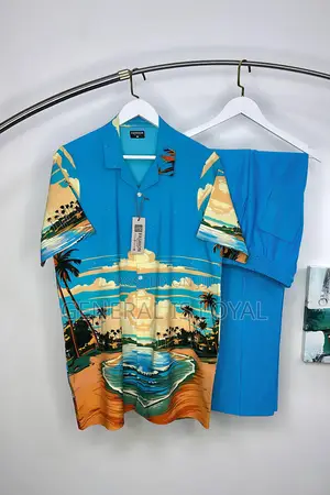 Solid Material African Wear