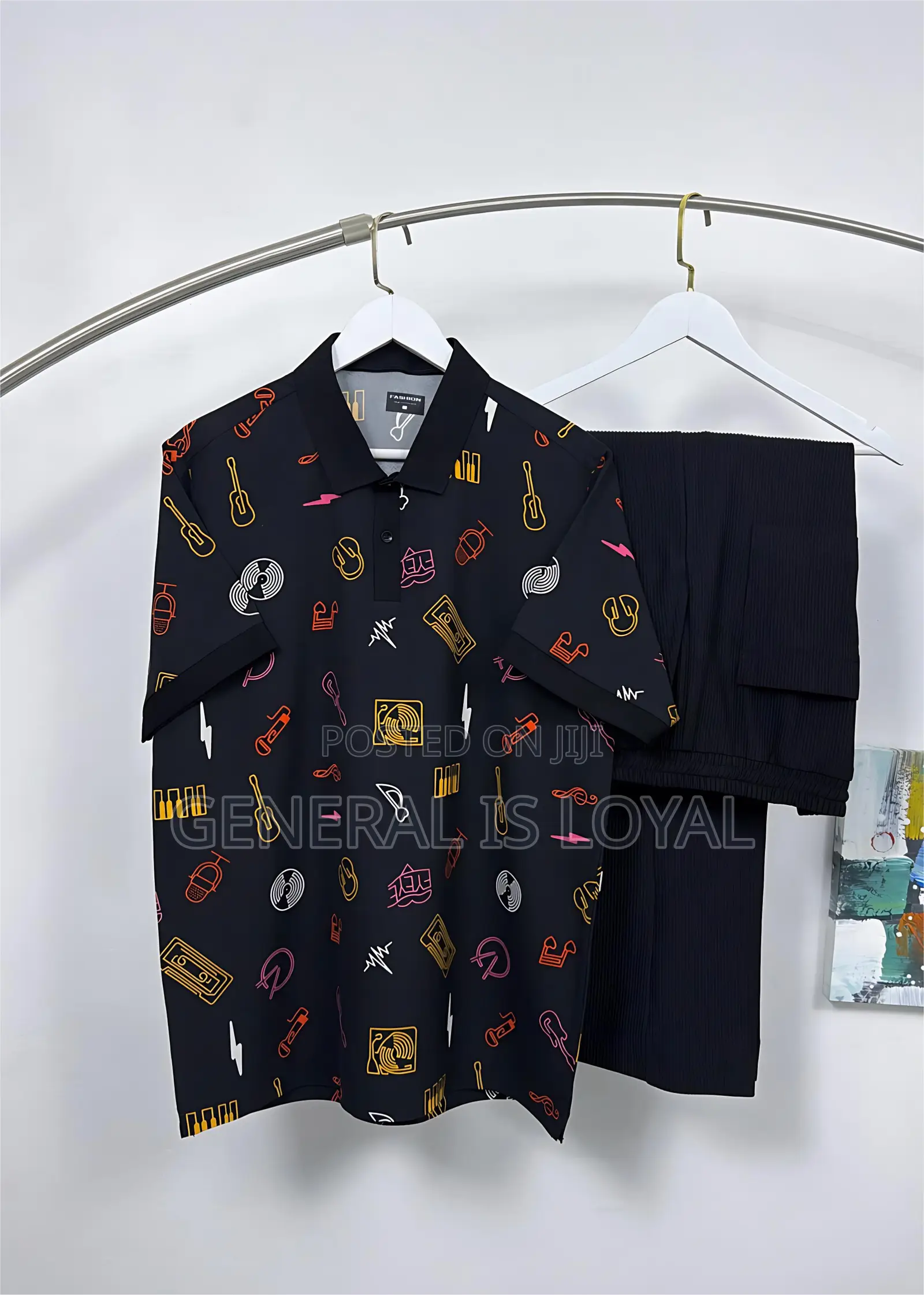 Solid Material African Wear