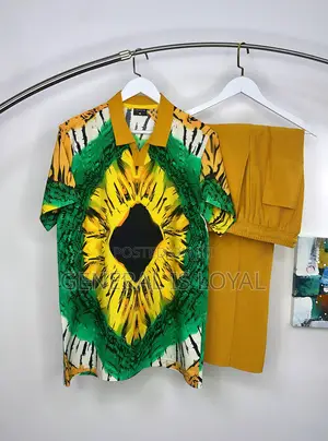 Solid Material African Wear