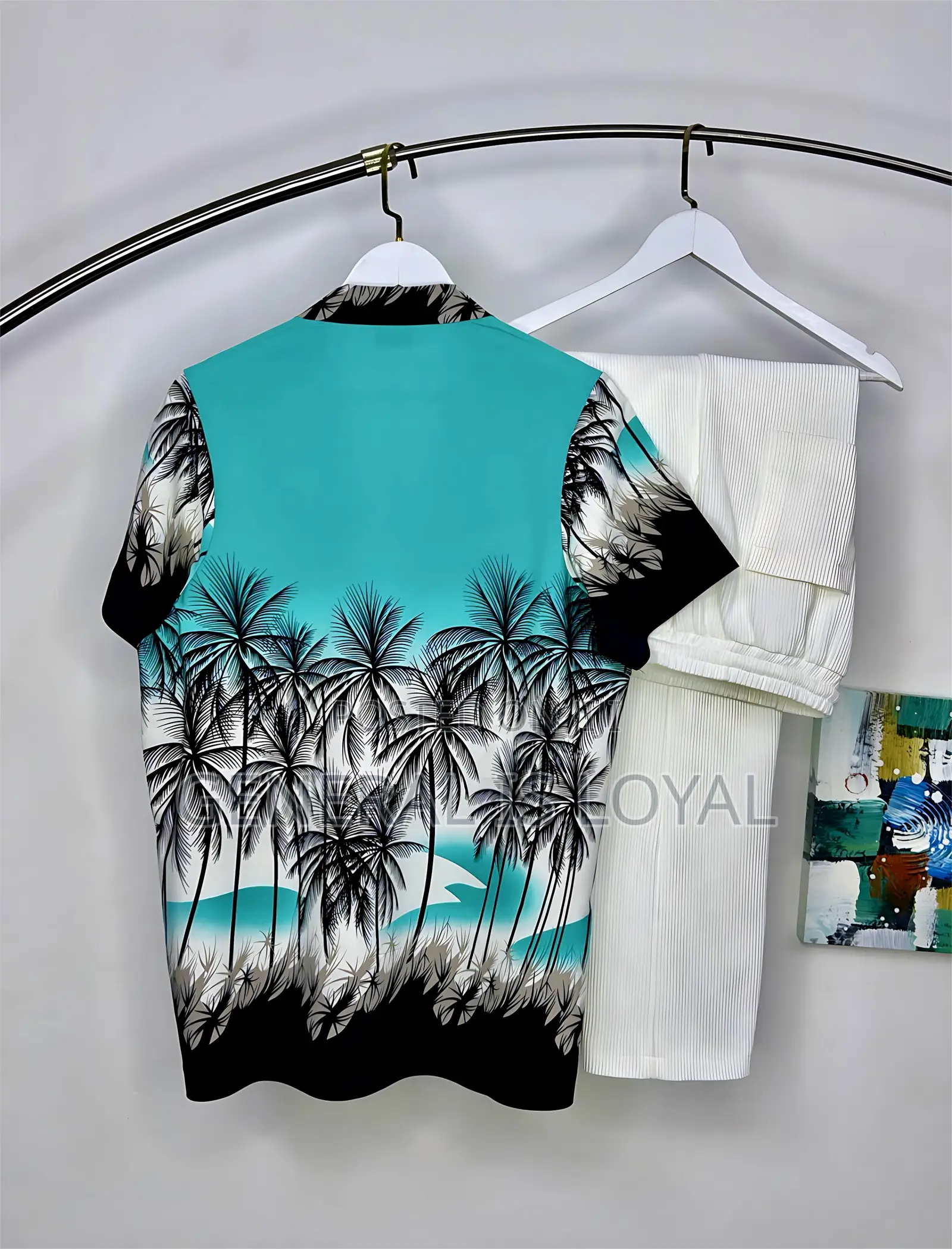 Solid Material African Wear