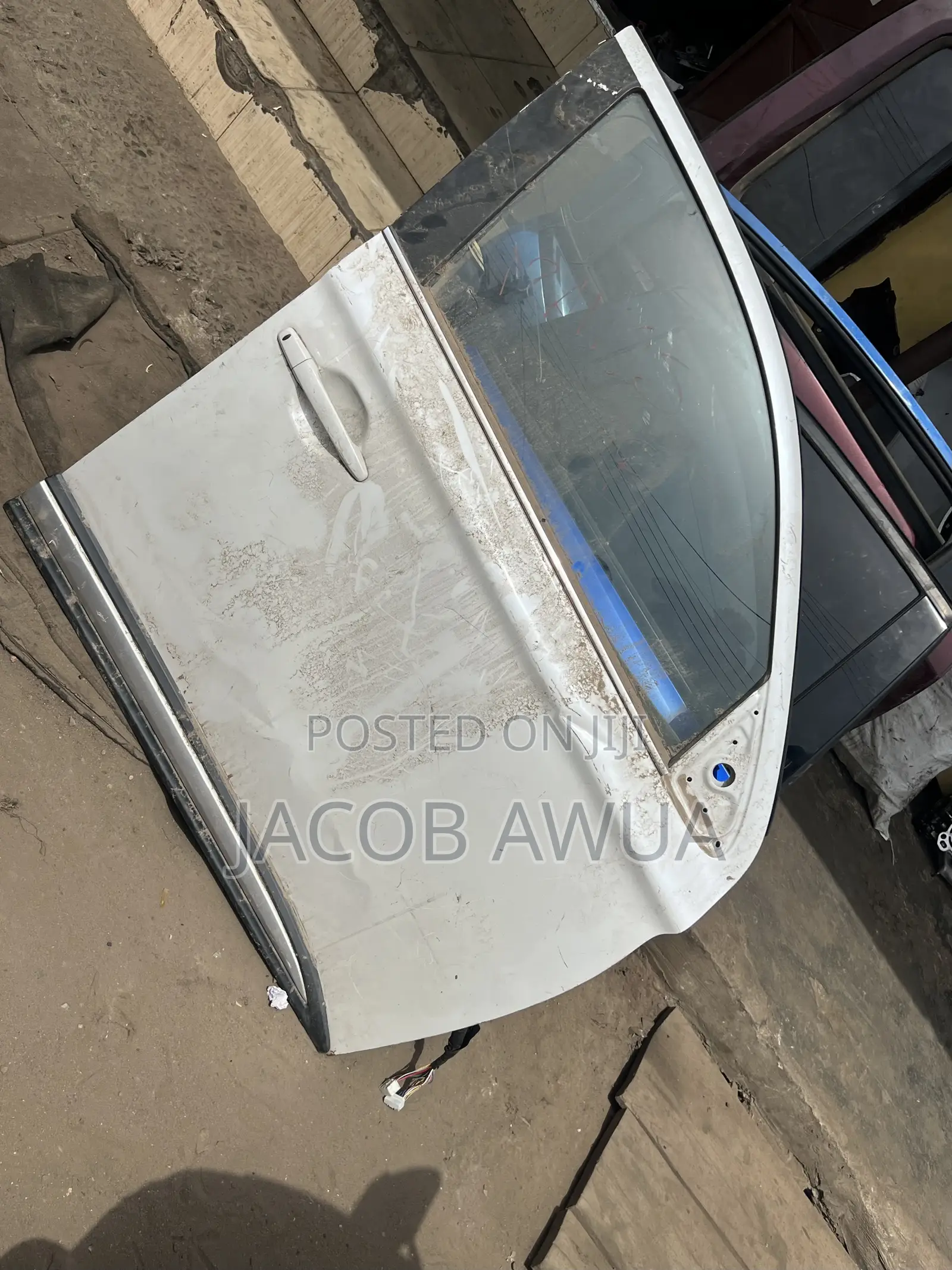 Mitsubishi Outlander 2015 Right Front Door