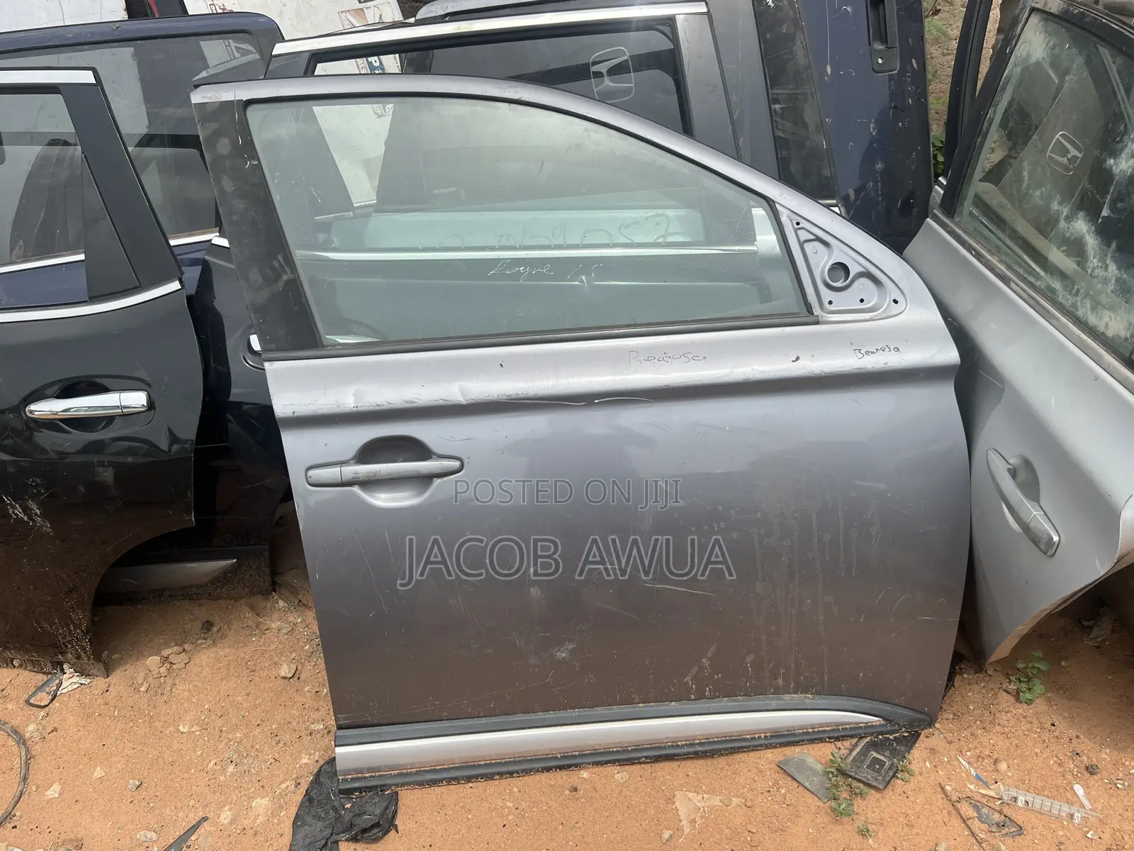 Mitsubishi Outlander 2015 Right Front Door