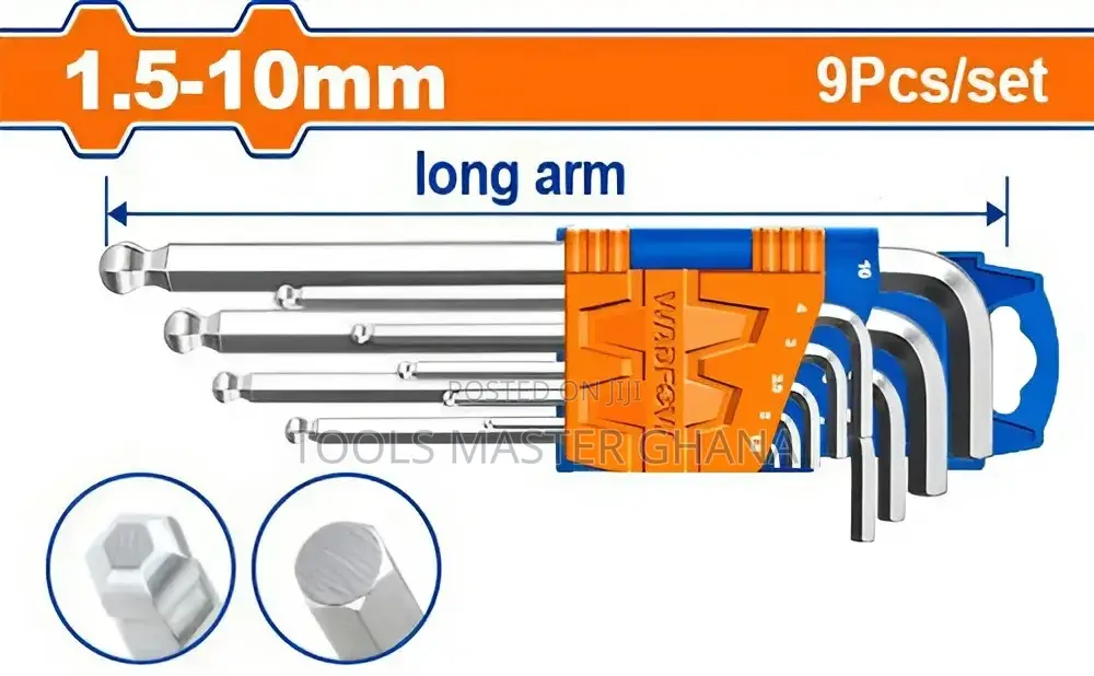 Ball Point Hex Key # Whk2291