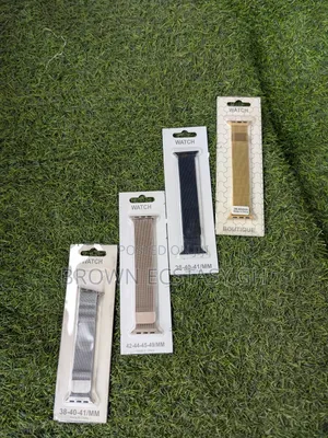 Apple Watch Metal Magnetic Straps
