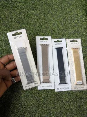 Apple Watch Metal Magnetic Straps