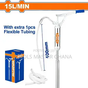 Hand Oil Pump # Why2515