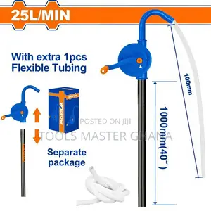 Hand Oil Pump # Why2525