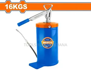 Hand-operated Grease Lubricator # Why1a16