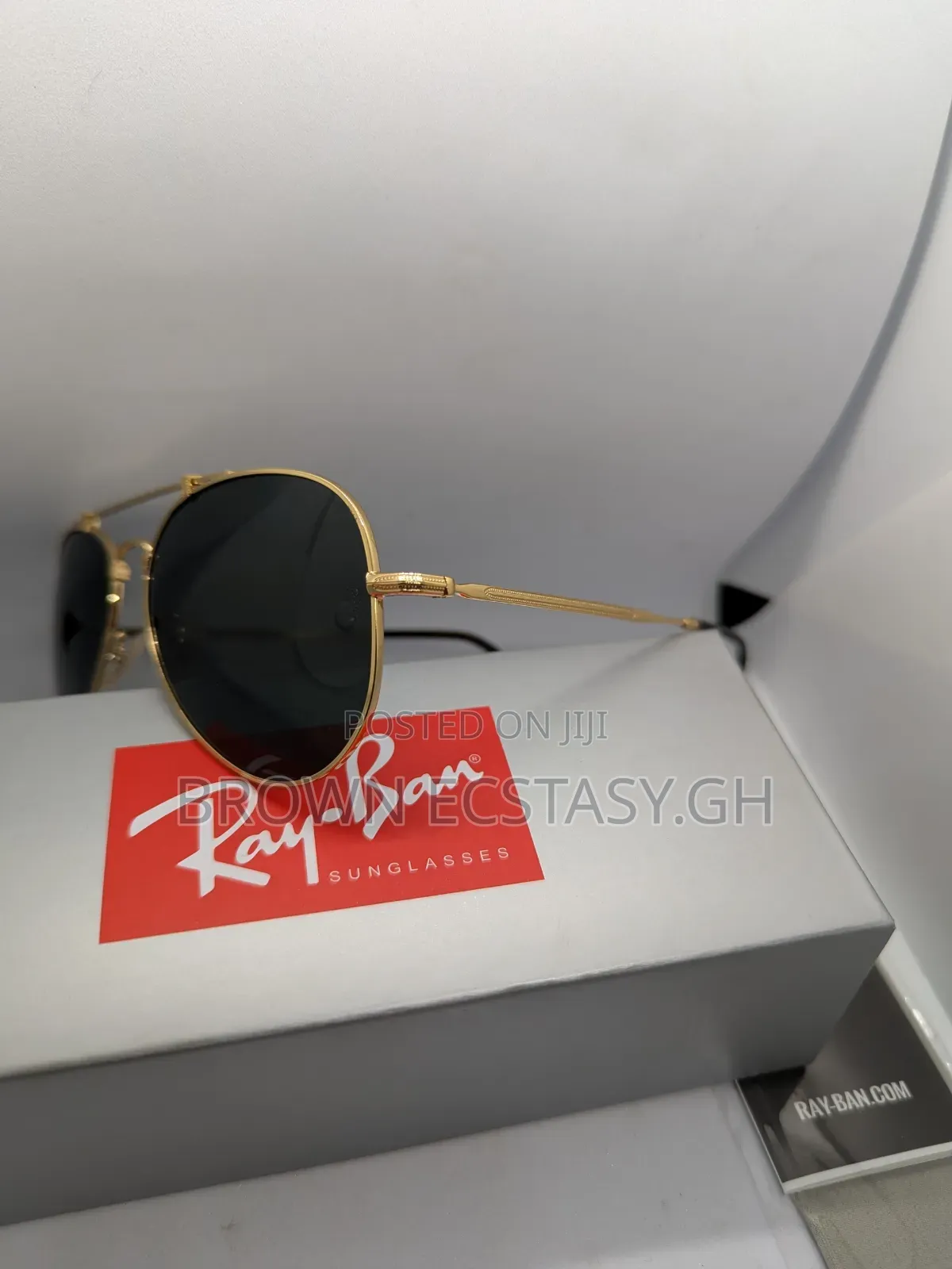 Rayban Aviator Sunglasses