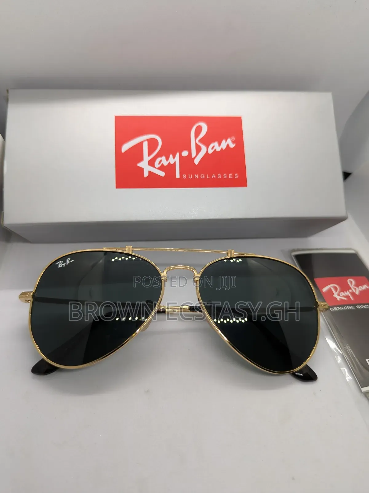 Rayban Aviator Sunglasses