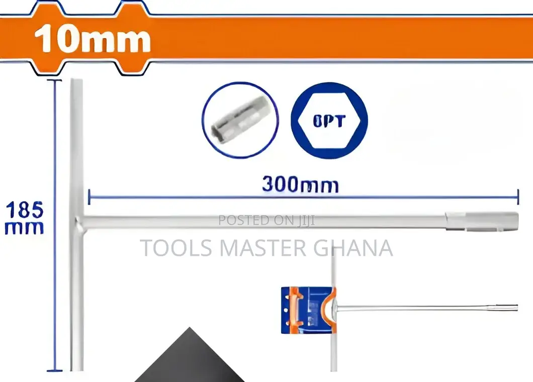 T-handle Socket Wrench # Wth1110