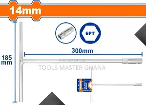 T-handle Socket Wrench # Wth1114