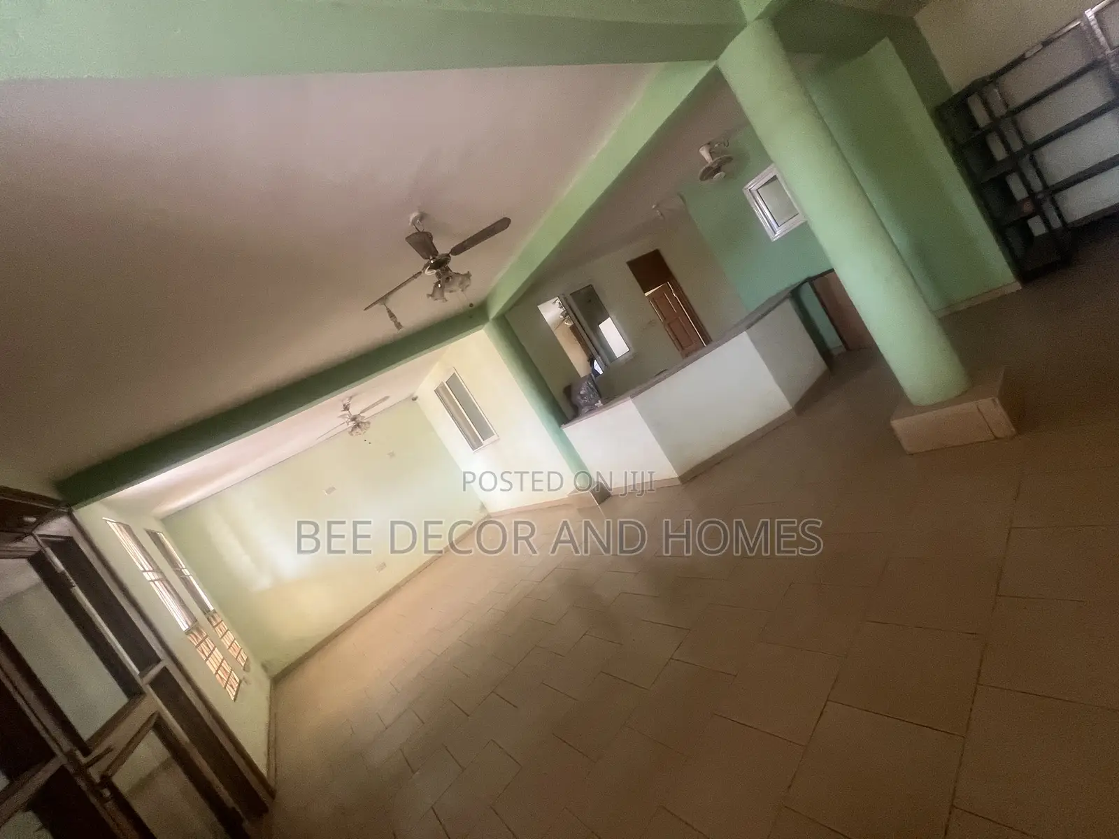Big Office Space to Let