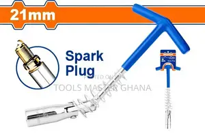 T-handle Spark Plug Socket Wrench - Wth5121