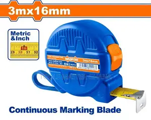 Steel Measuring Tape # Wmt4310