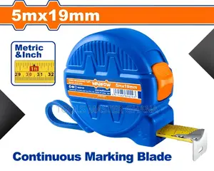 Steel Measuring Tape # Wmt4320