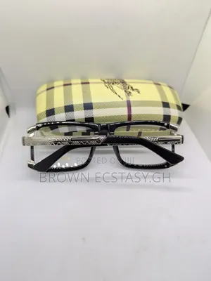 Burberry Elegant Glasses