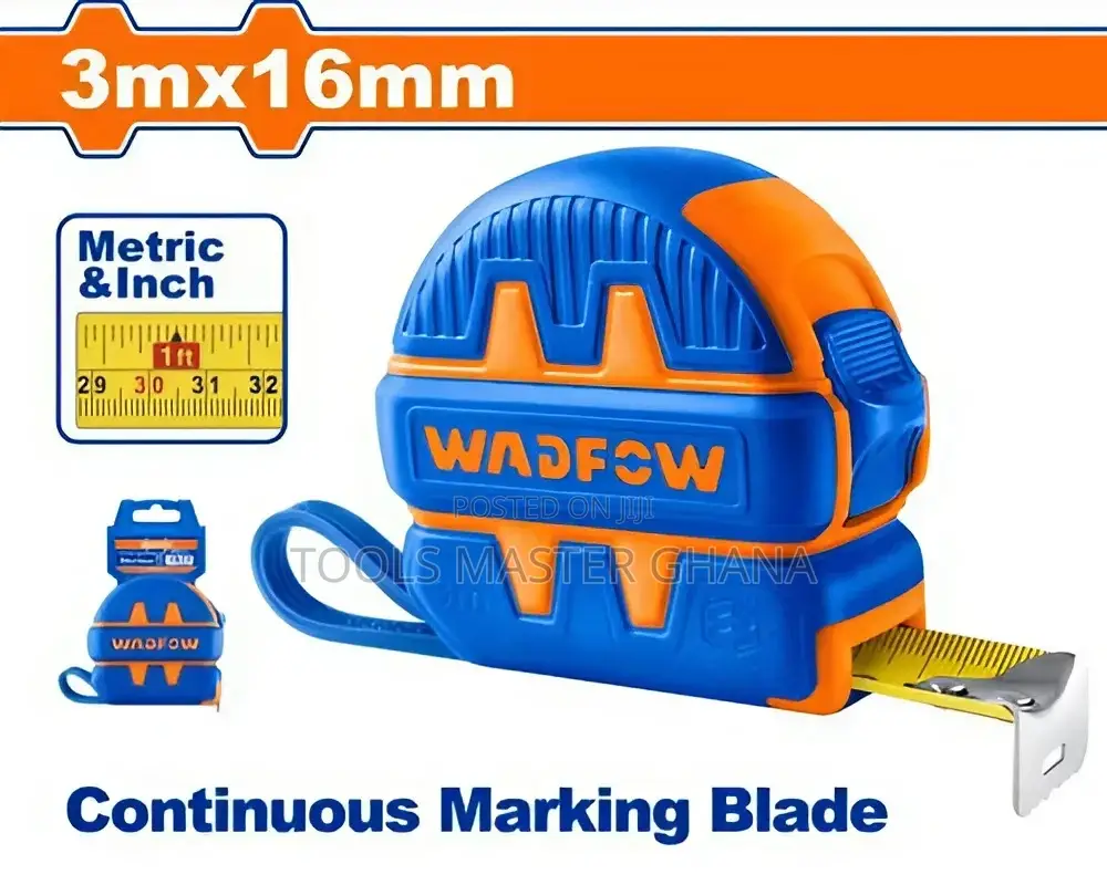 Steel Measuring Tape - Wmt1210