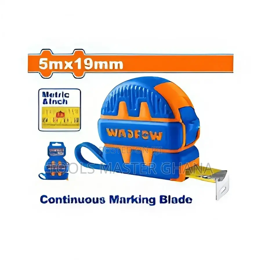 Steel Measuring Tape - Wmt1220