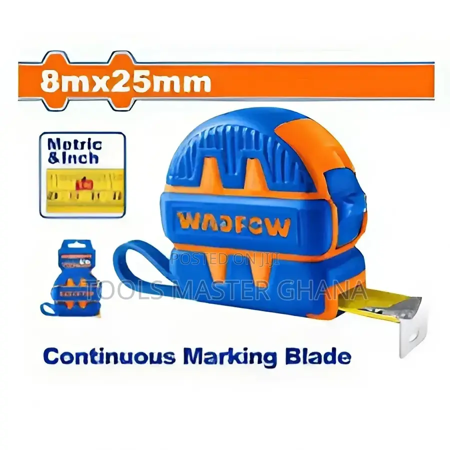 Steel Measuring Tape # Wmt1240