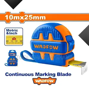Steel Measuring Tape # Wmt1250
