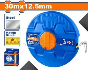 Steel Measuring Tape # Wmt3530