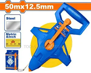 Steel Measuring Tape # Wmt3550