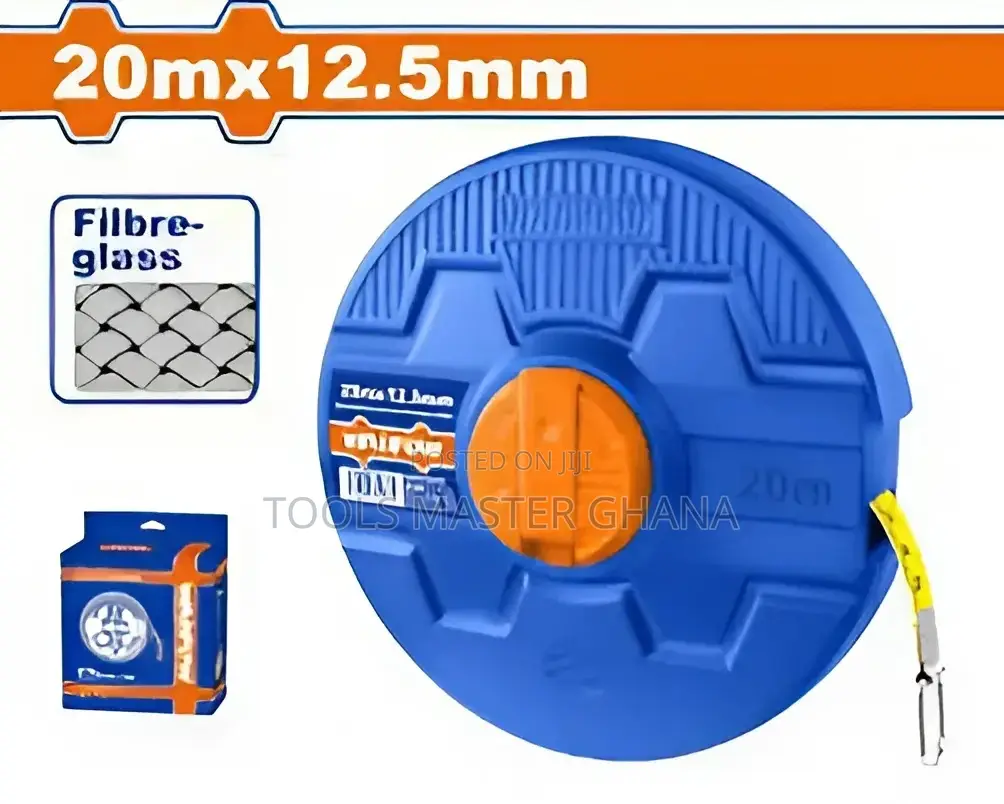 Fibreglass Measuring Tape # Wmt2520