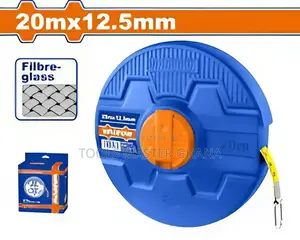 Fibreglass Measuring Tape # Wmt2520