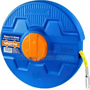 Fibreglass Measuring Tape # Wmt2530