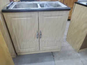 Kitchen Cabinet With Sink
