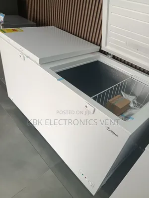 Sigma 510liters Double Door Chest Freezer