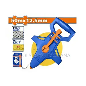 Fibreglass Measuring Tape # Wmt2550