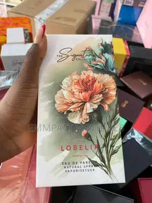 Sweet Scented Perfumes Varieties