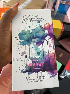 Sweet Scented Perfumes Varieties