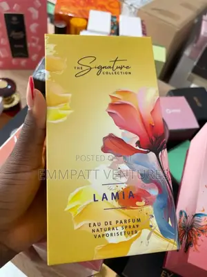 Sweet Scented Perfumes Varieties