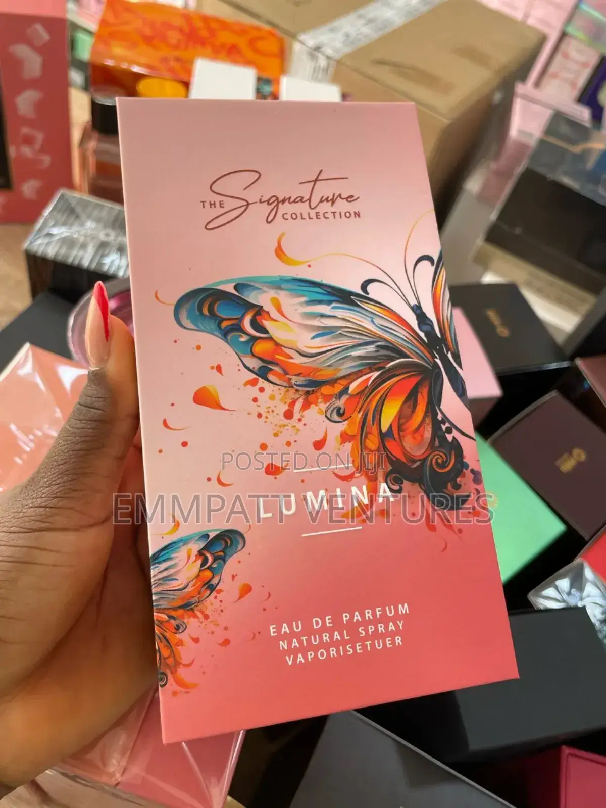 Sweet Scented Perfumes Varieties