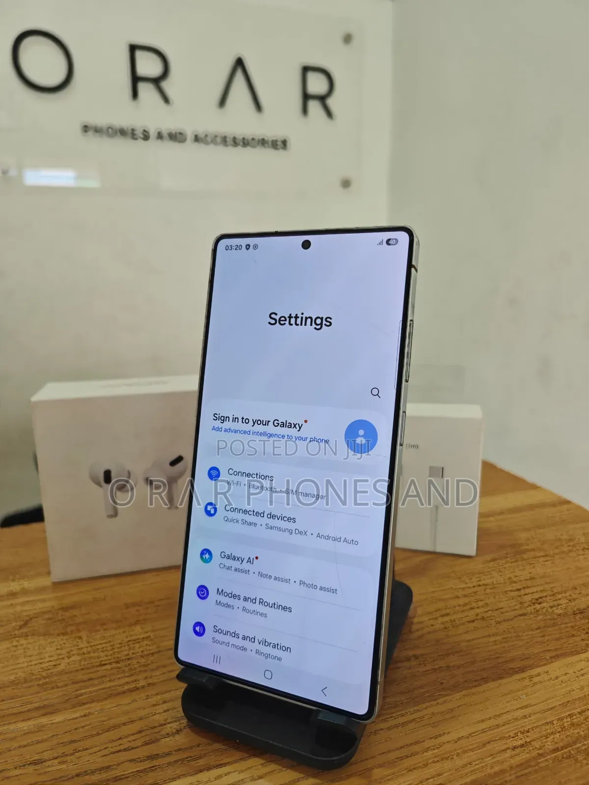 Samsung Galaxy S25 Ultra 256 GB White