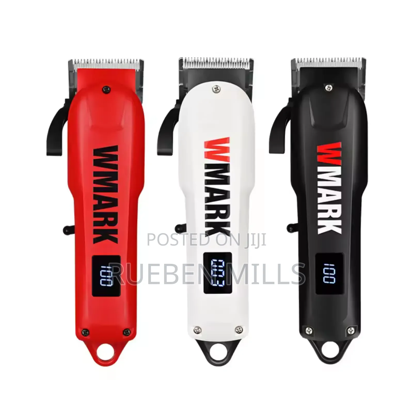 New Release Original Wmark Magic Fader Barbering Machine
