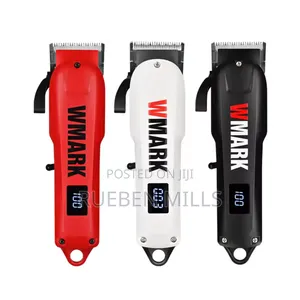 New Release Original Wmark Magic Fader Barbering Machine