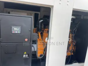 Deutz 150kva Generator Used