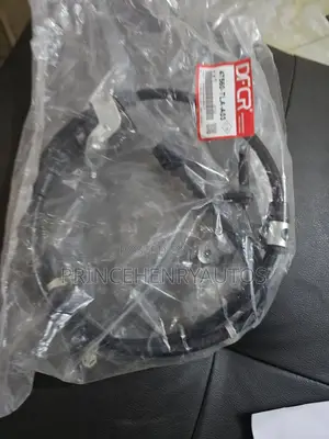 Honda CRV 2017-2022 Left Rear Abs Sensor 47560-Tla-A03