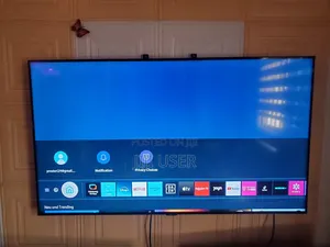 50inchs Samsung Smart Uhd Digital and Satellite Tv