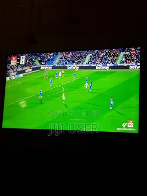 50inchs Samsung Smart Uhd Digital and Satellite Tv