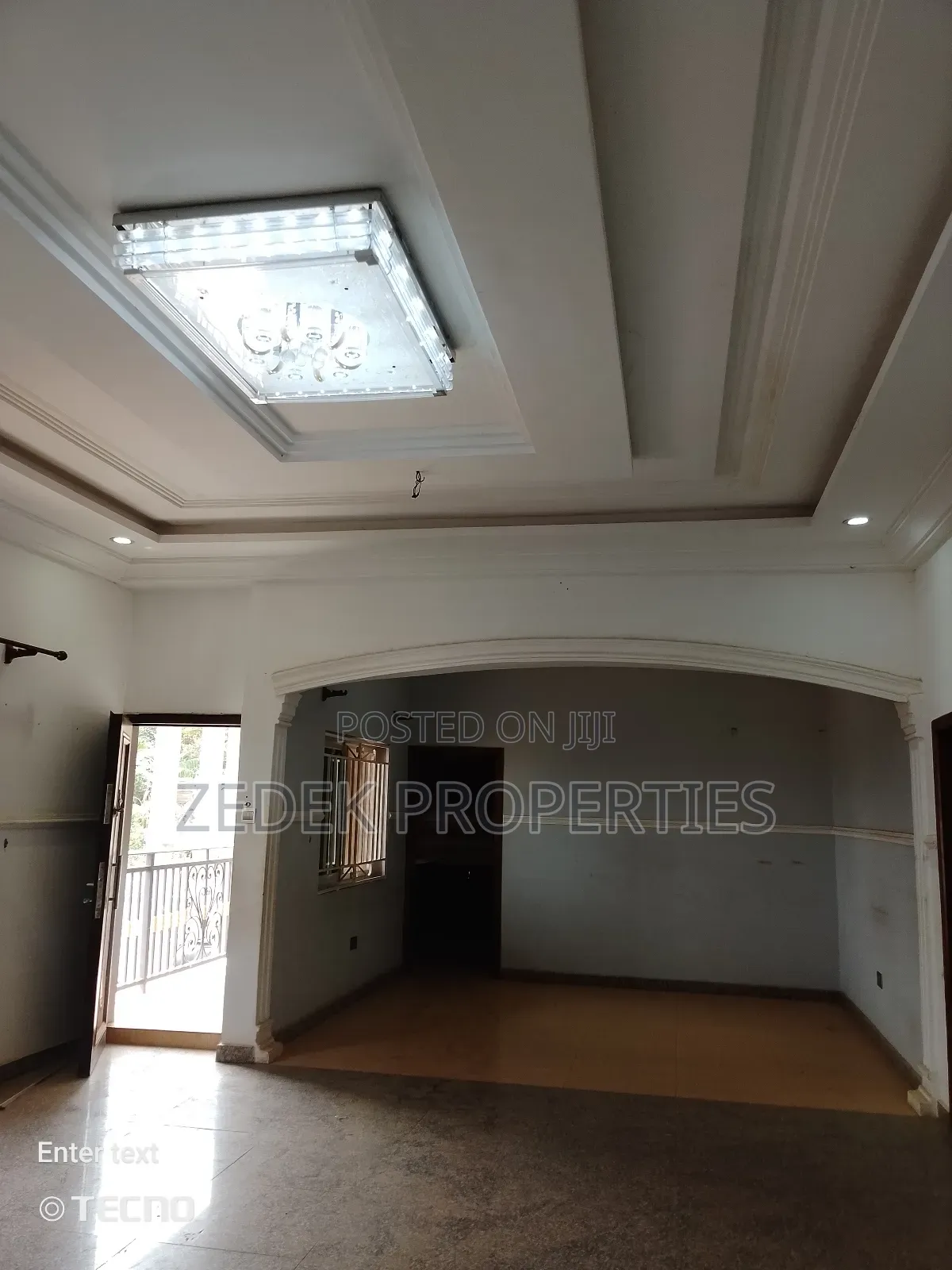 3bdrm Apartment in Zedek Properties, Ashomang Estate for rent