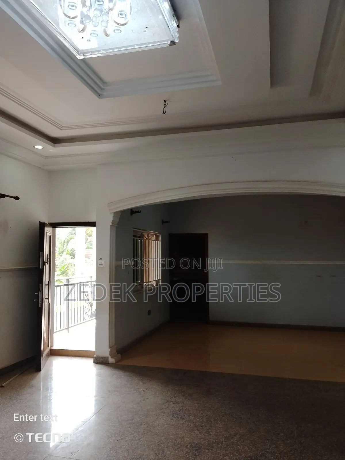 3bdrm Apartment in Zedek Properties, Ashomang Estate for rent