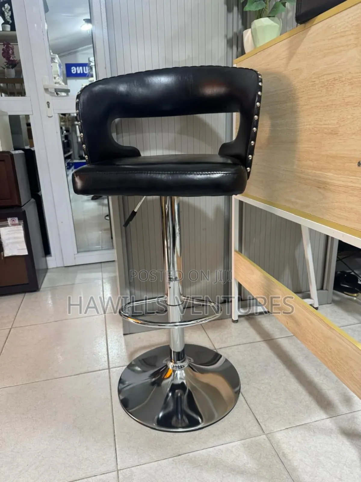 Tall Counter Stool