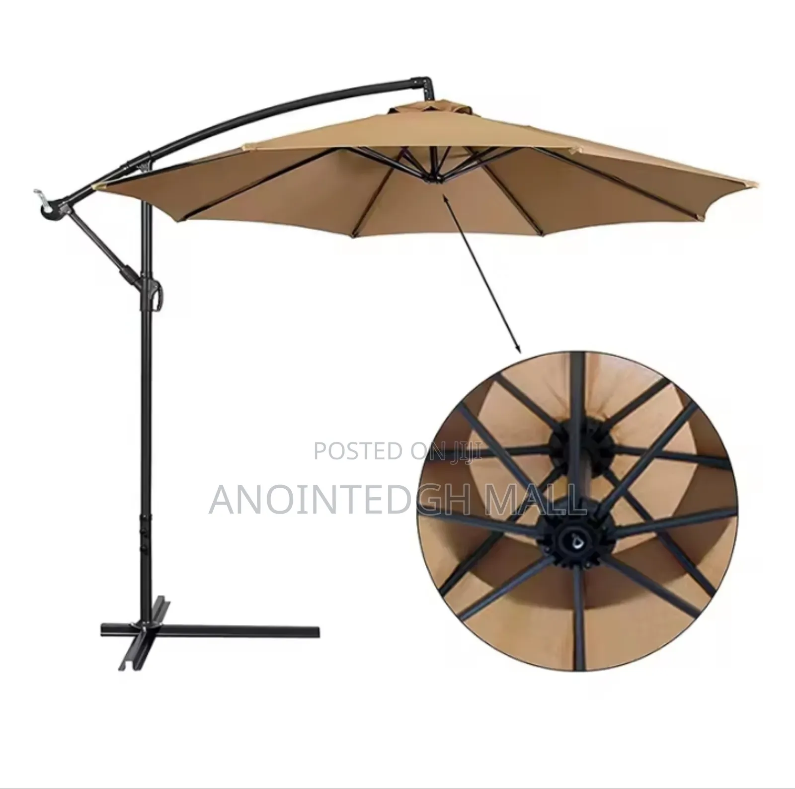 Patio Umbrella Outdoor - Multicolor
