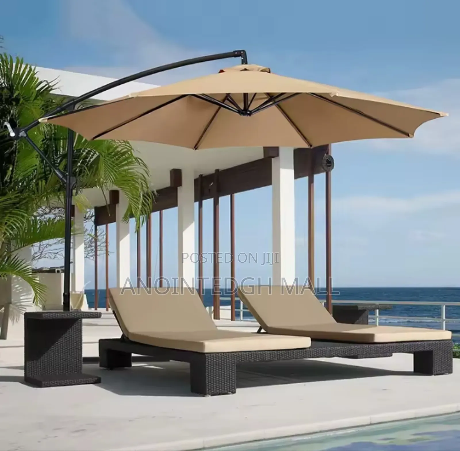 Patio Umbrella Outdoor - Multicolor