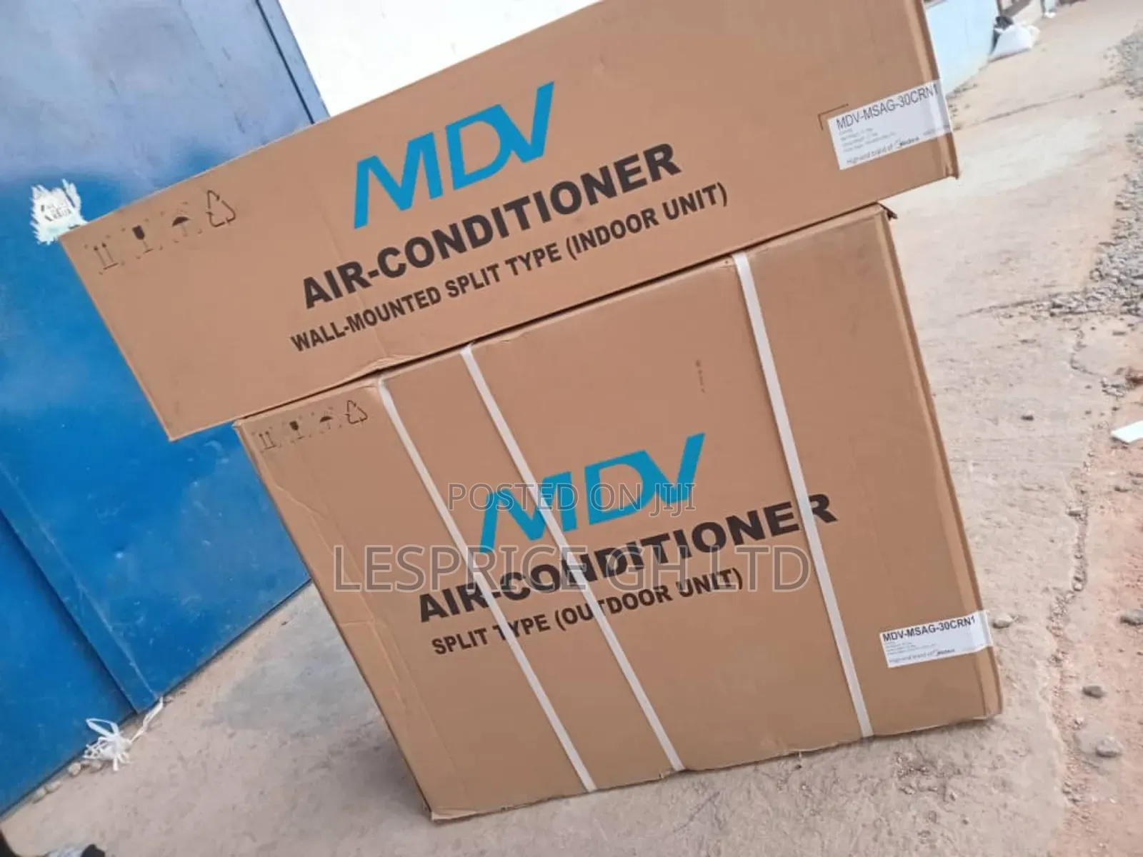 Purchase Your MDV Split Ac From Lesprice